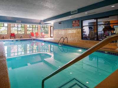Western Atlanta Southwest Hotel Fairburn