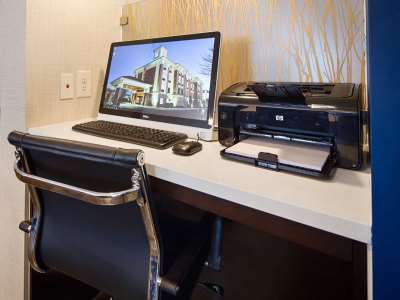Western Atlanta Southwest Hotel Fairburn