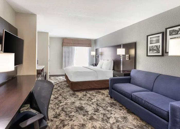 Best Western Plus Fairburn Atlanta Southwest