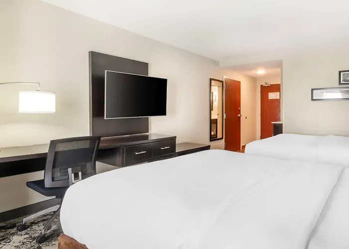 Best Western Plus Fairburn Atlanta Southwest