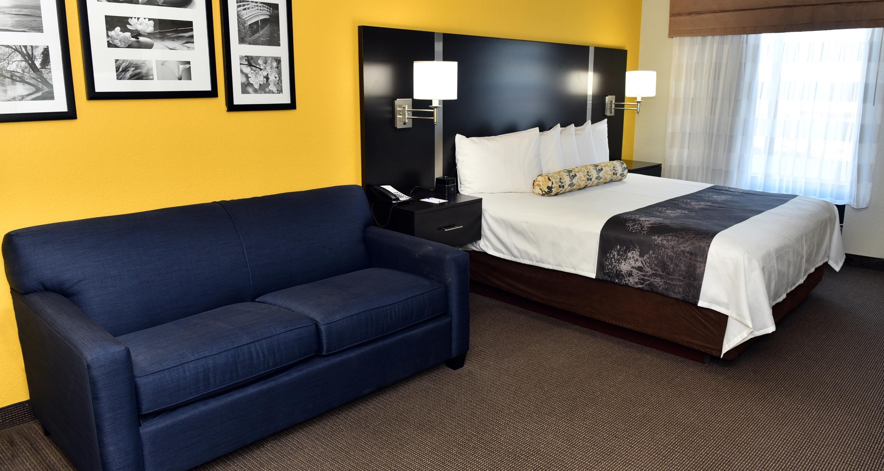 Western Atlanta Southwest Hotel Fairburn