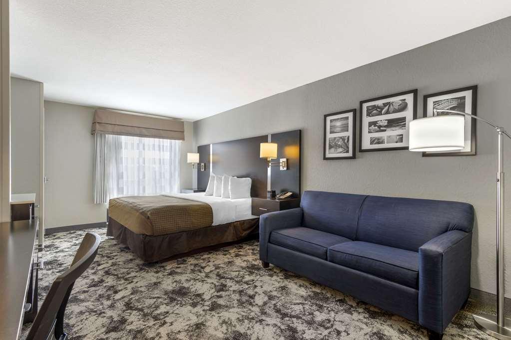 Western Atlanta Southwest Hotel Fairburn