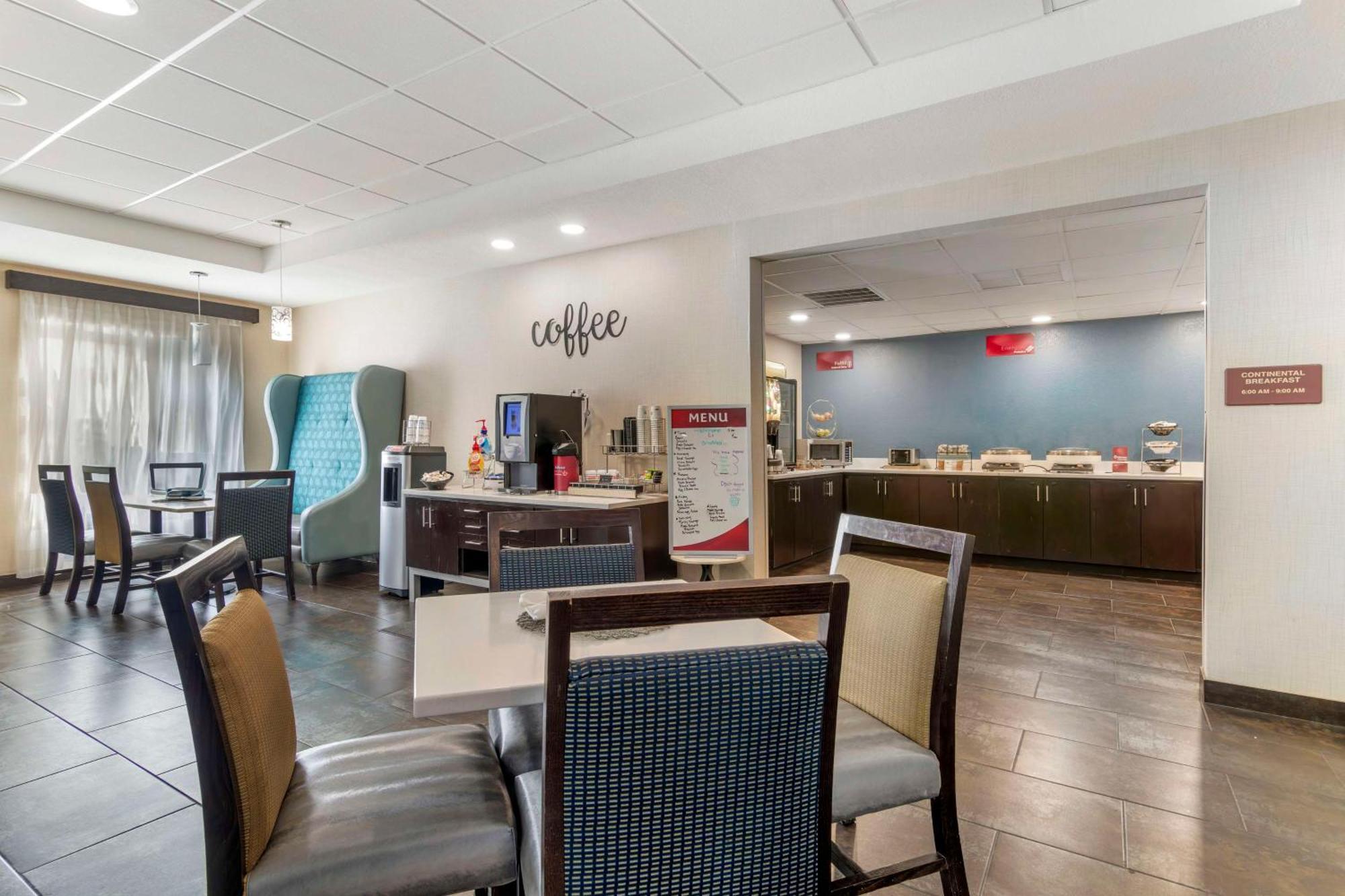 Hotel Western Atlanta Southwest