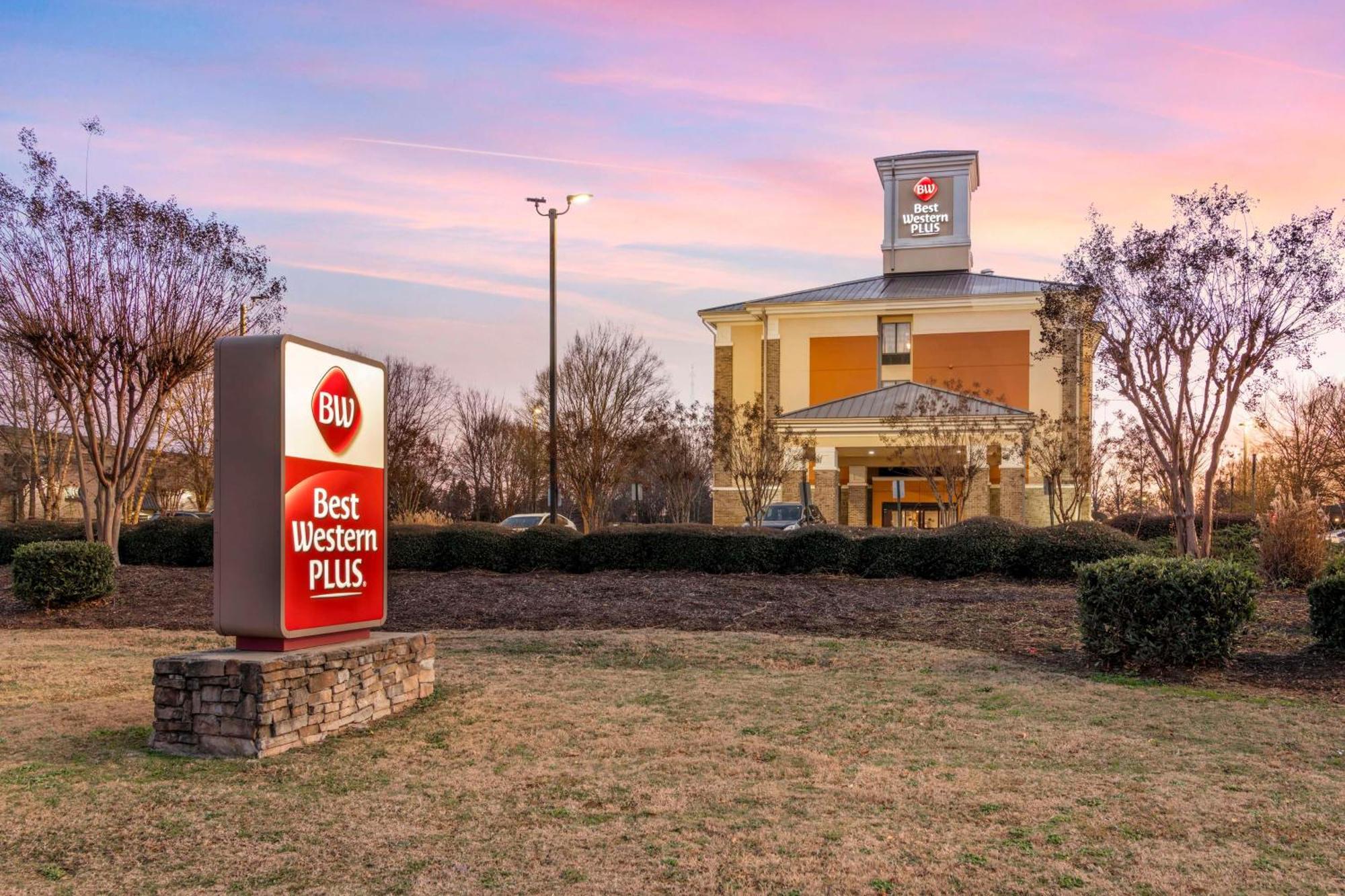 Western Atlanta Southwest Hotel Fairburn