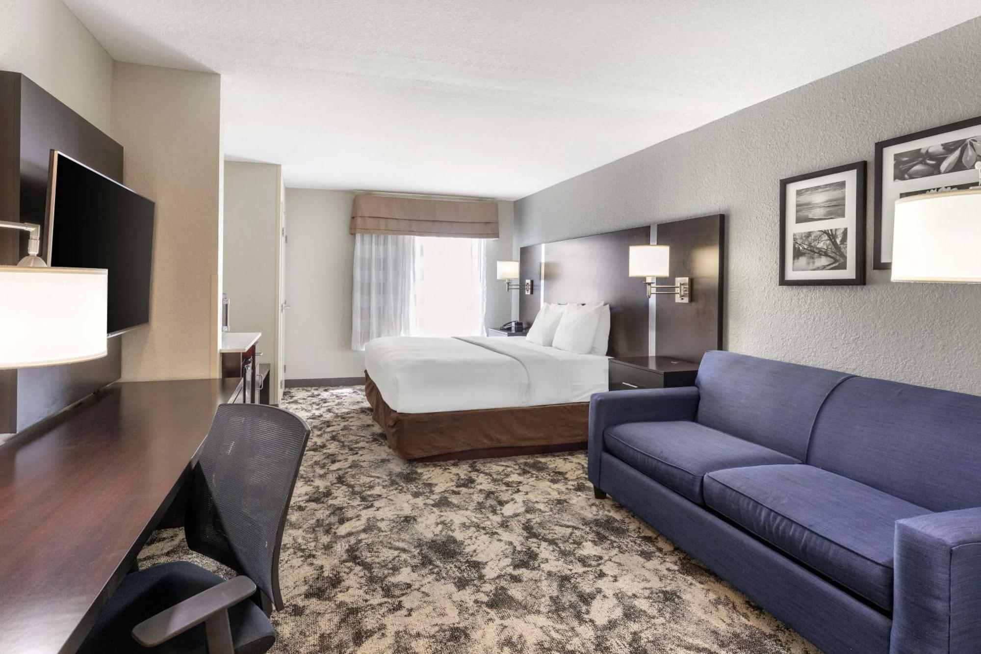 Hotel Western Atlanta Southwest Fairburn