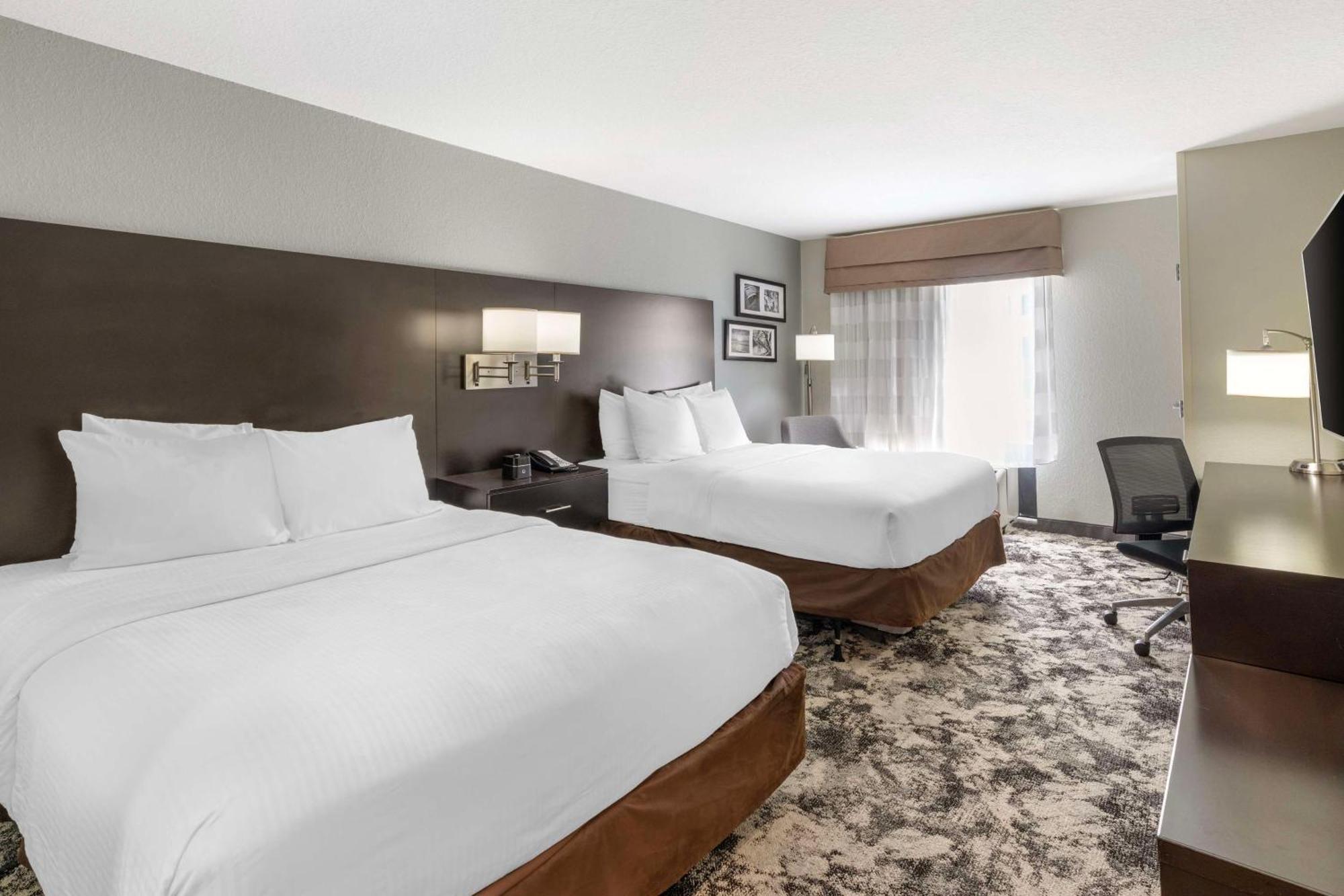 Western Atlanta Southwest Hotel Fairburn