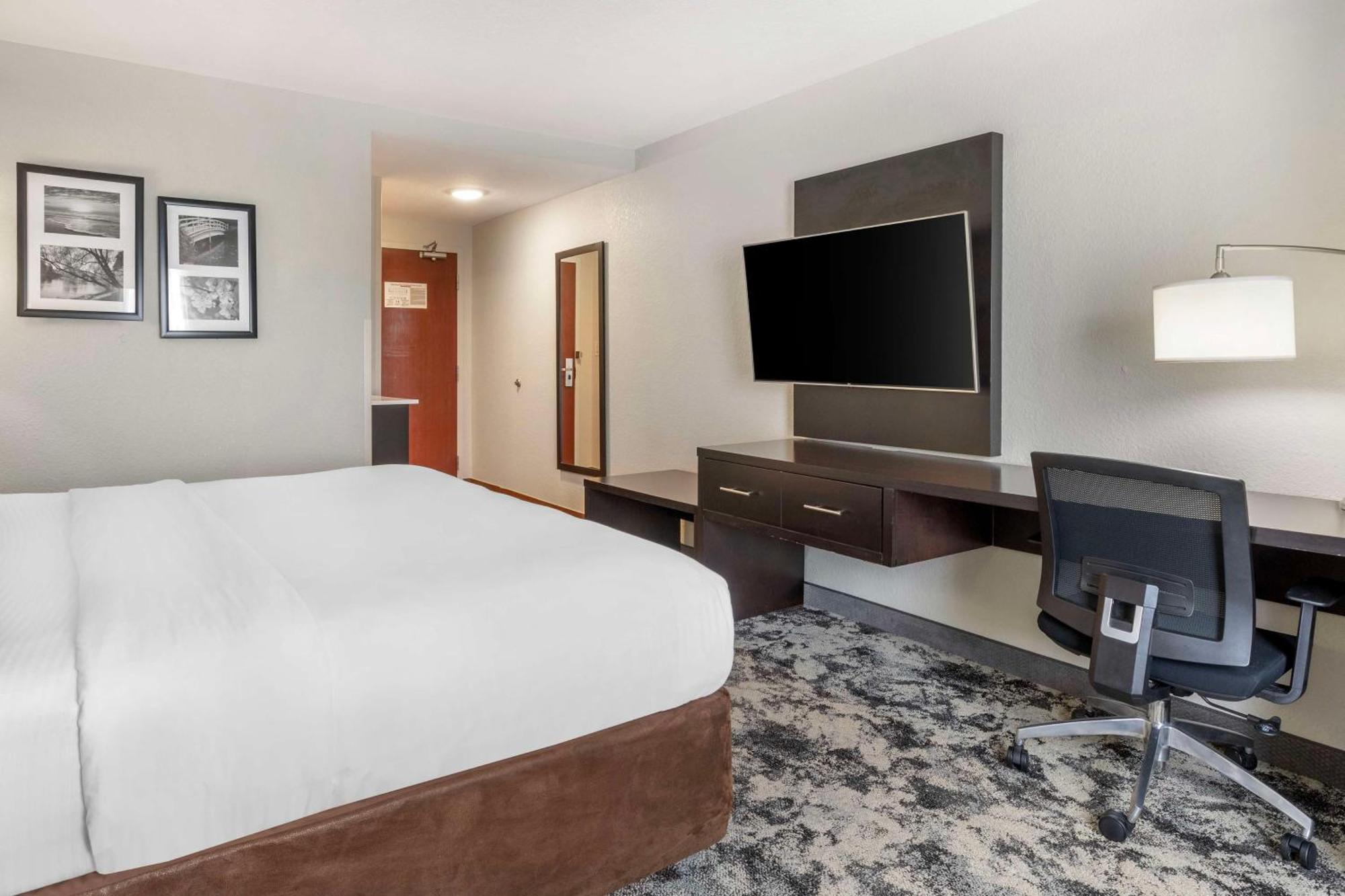 Hotel Western Atlanta Southwest Fairburn