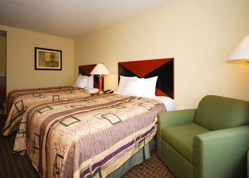 Western Atlanta Southwest Hotel 3*