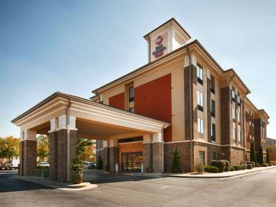 Hotel Western Atlanta Southwest