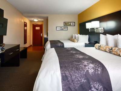 Western Atlanta Southwest Hotel Fairburn
