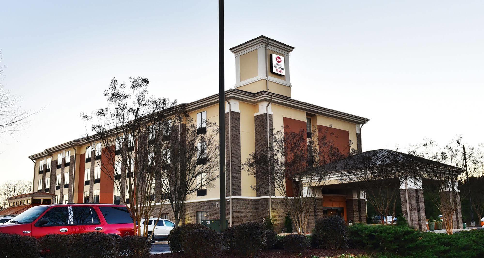 Hotel Western Atlanta Southwest Fairburn