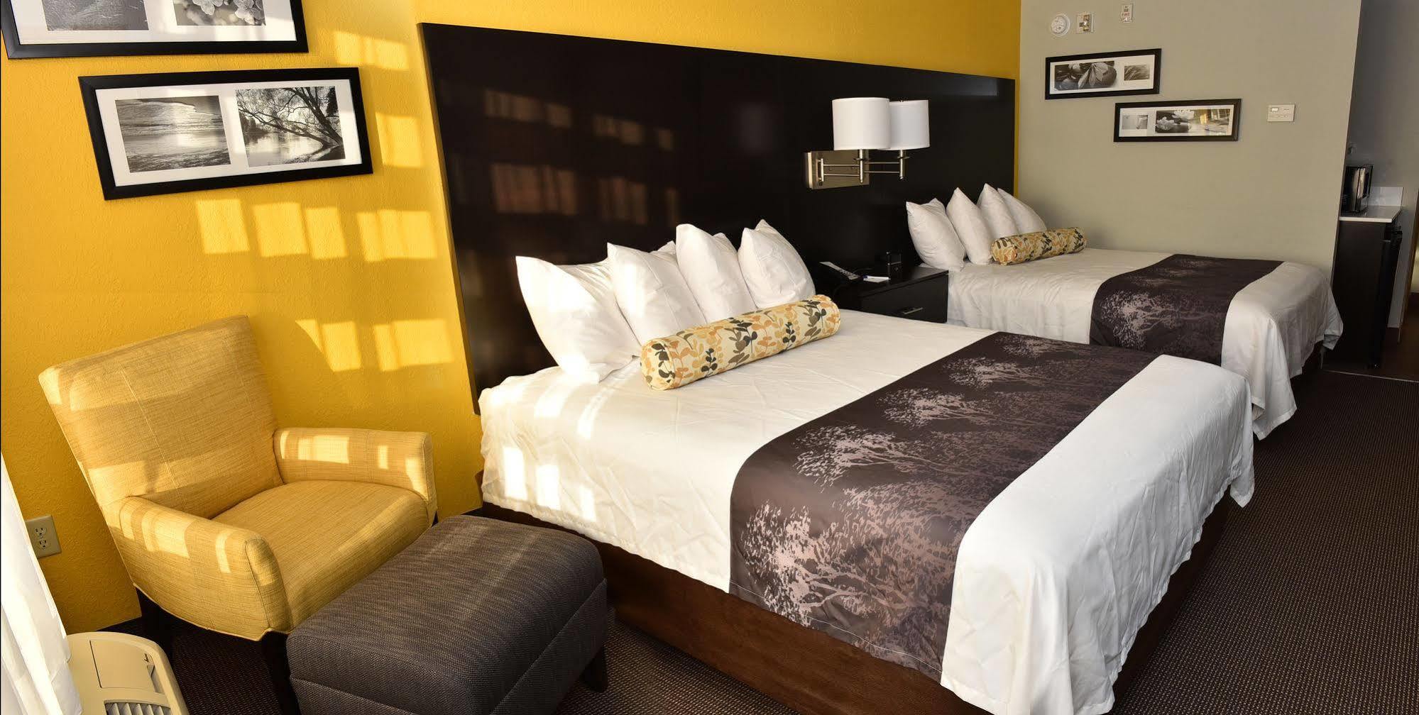Hotel Western Atlanta Southwest 3*